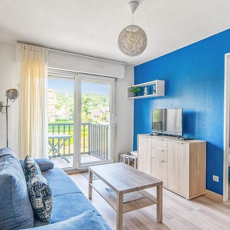 Appartement Aurora - Welkeys Houlgate Exteriör bild