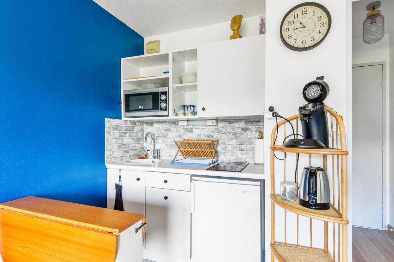 Appartement Aurora - Welkeys Houlgate Exteriör bild