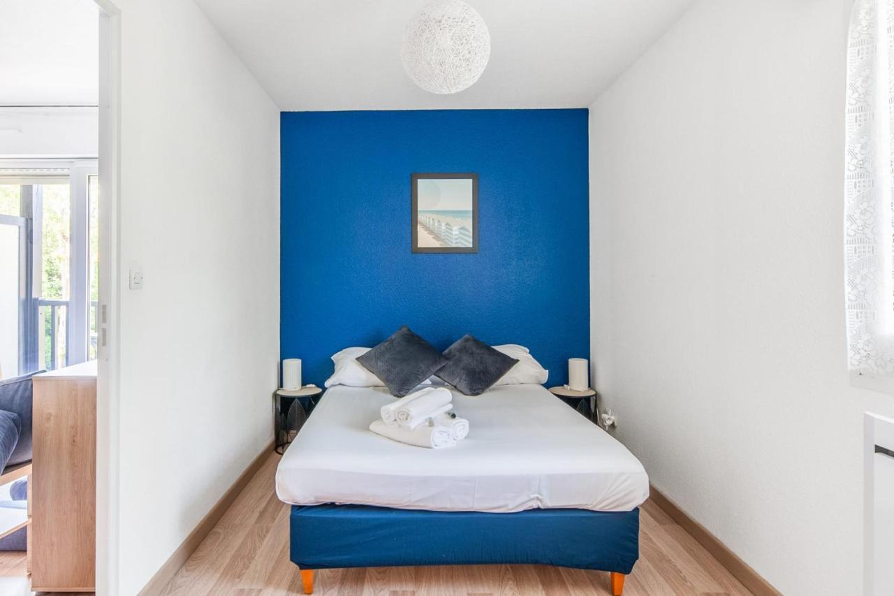Appartement Aurora - Welkeys Houlgate Exteriör bild