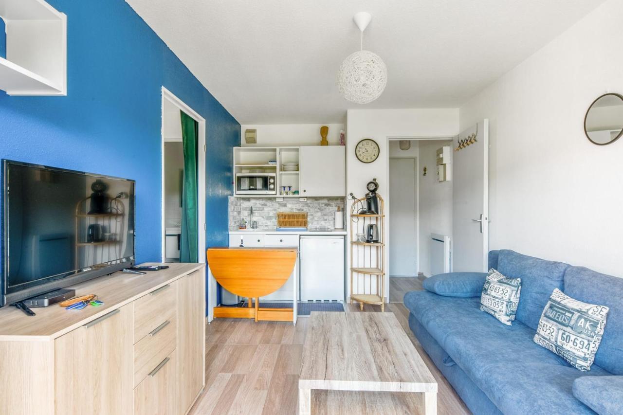 Appartement Aurora - Welkeys Houlgate Exteriör bild