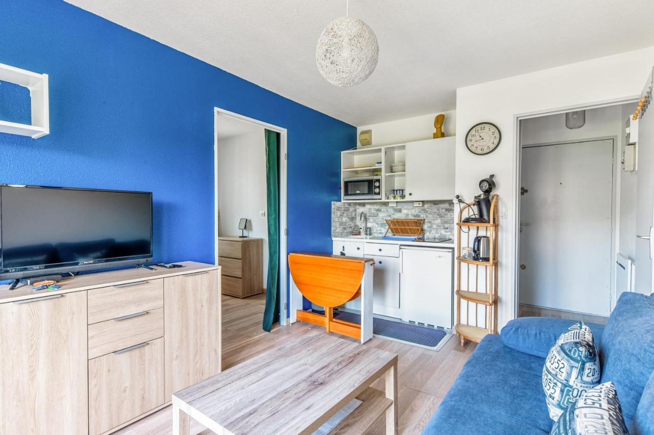Appartement Aurora - Welkeys Houlgate Exteriör bild